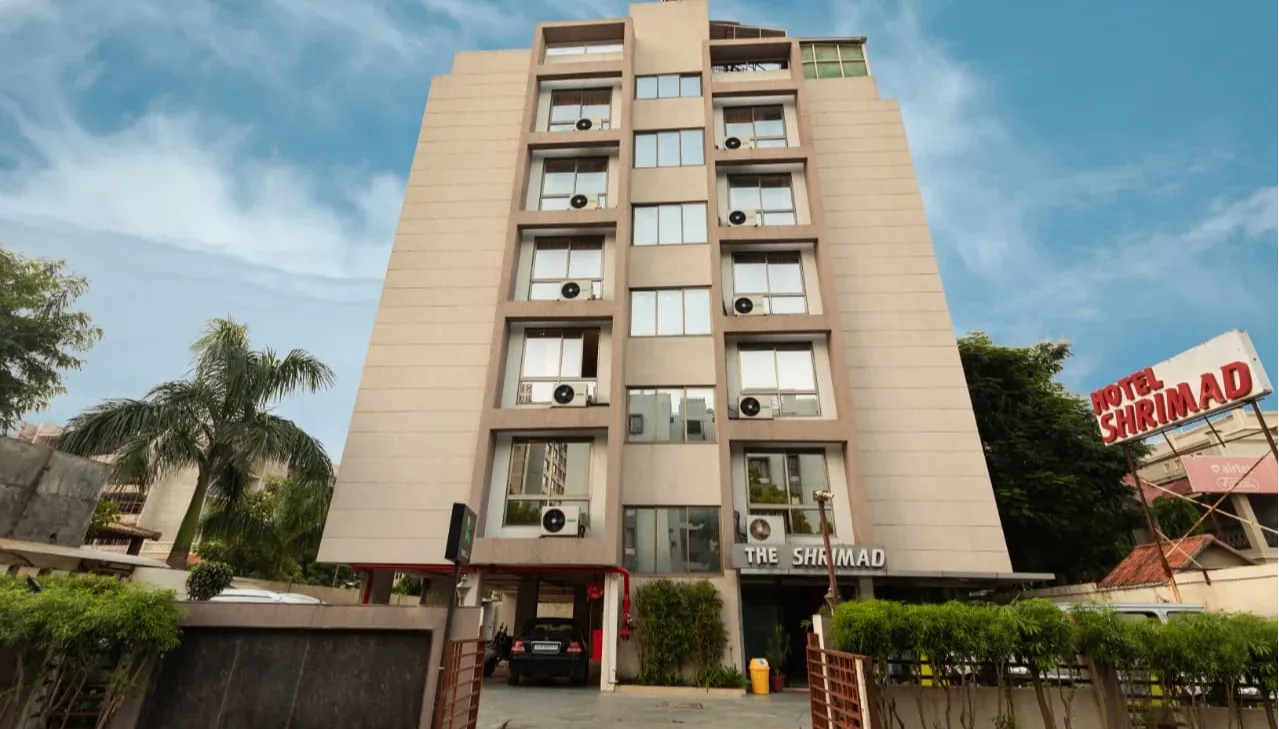 Hotel Shrimad Residency